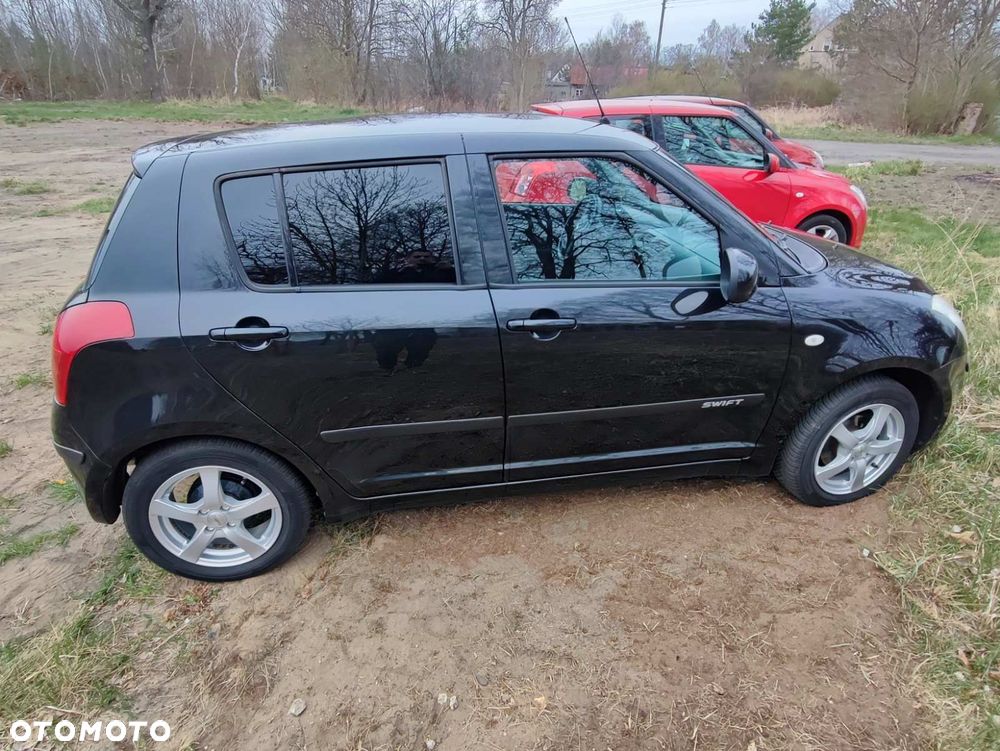 Suzuki Swift 1.3 Club - 7