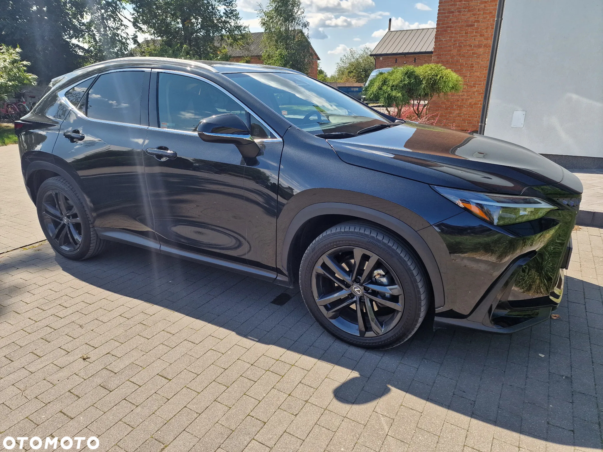 Lexus NX 350h Prestige 2WD - 8
