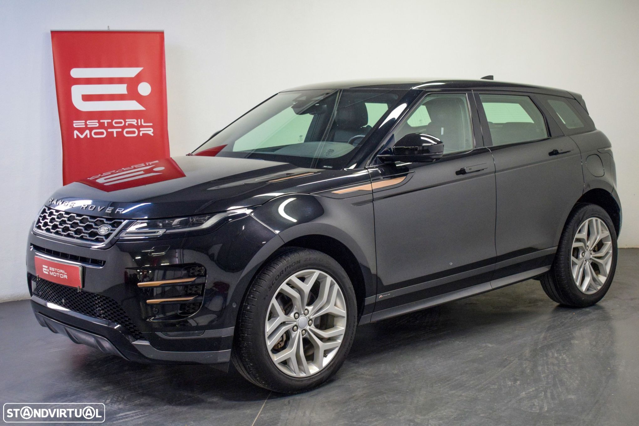 Land Rover Range Rover Evoque 1.5 P300e AWD R-Dynamic Auto - 1