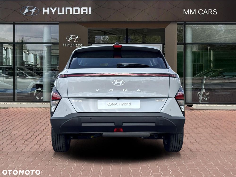 Hyundai Kona 1.6 GDI Hybrid Smart DCT - 8