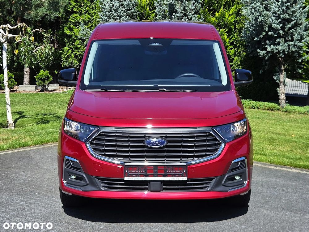 Ford TRANSIT CONNECT - 2
