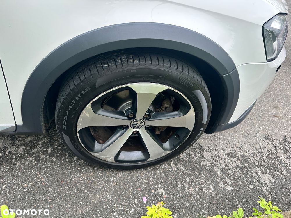 Volkswagen Passat Alltrack - 27