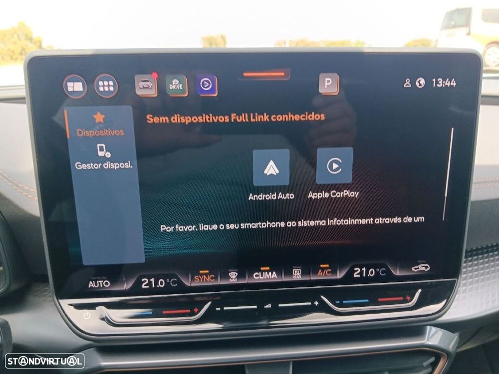 Cupra Formentor 1.5 eTSI DSG - 19