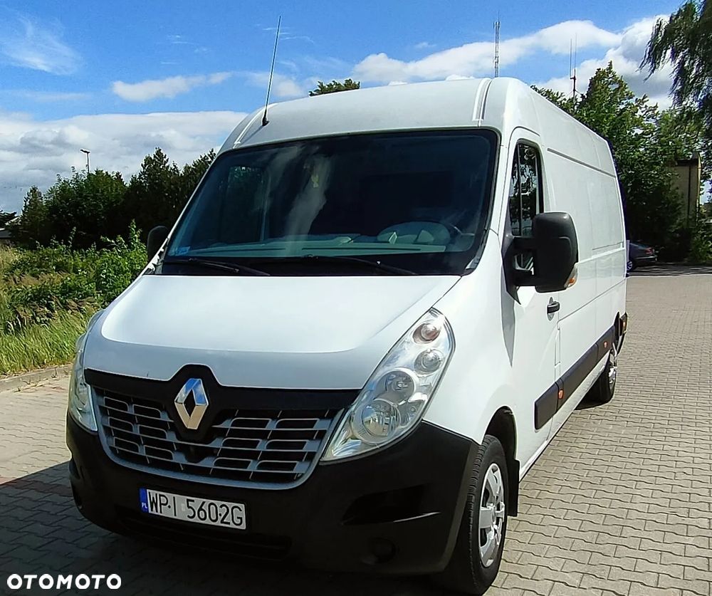 Renault MASTER - 1