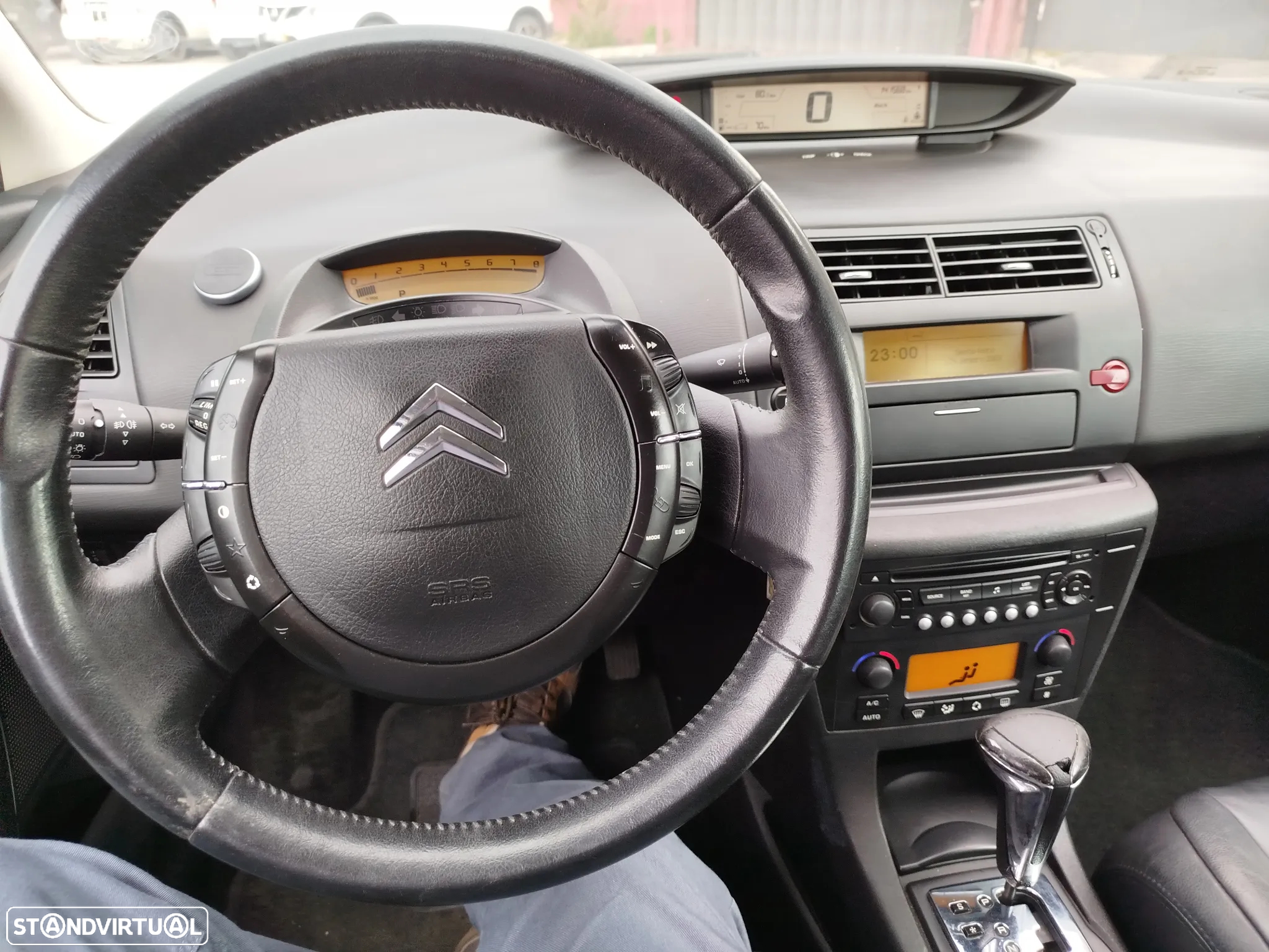 Citroën C4 1.6 16V SX Pack Automatic - 6