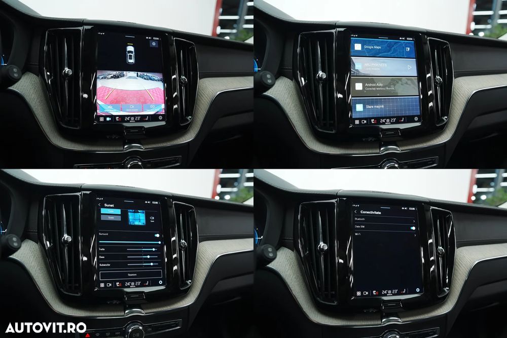 Volvo XC 60 Recharge T6 Twin Engine eAWD Inscription Expression - 25