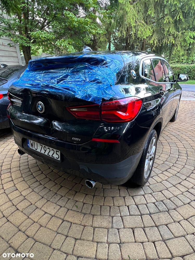 BMW X2 sDrive20i Advantage Plus - 7
