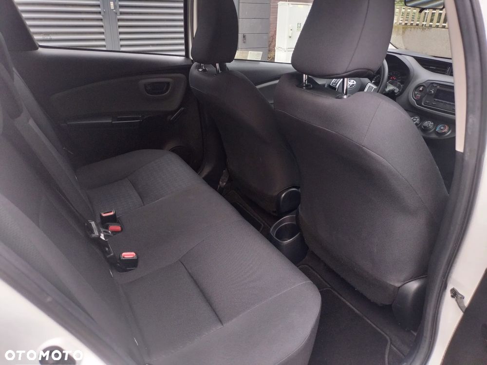 Toyota Yaris - 29