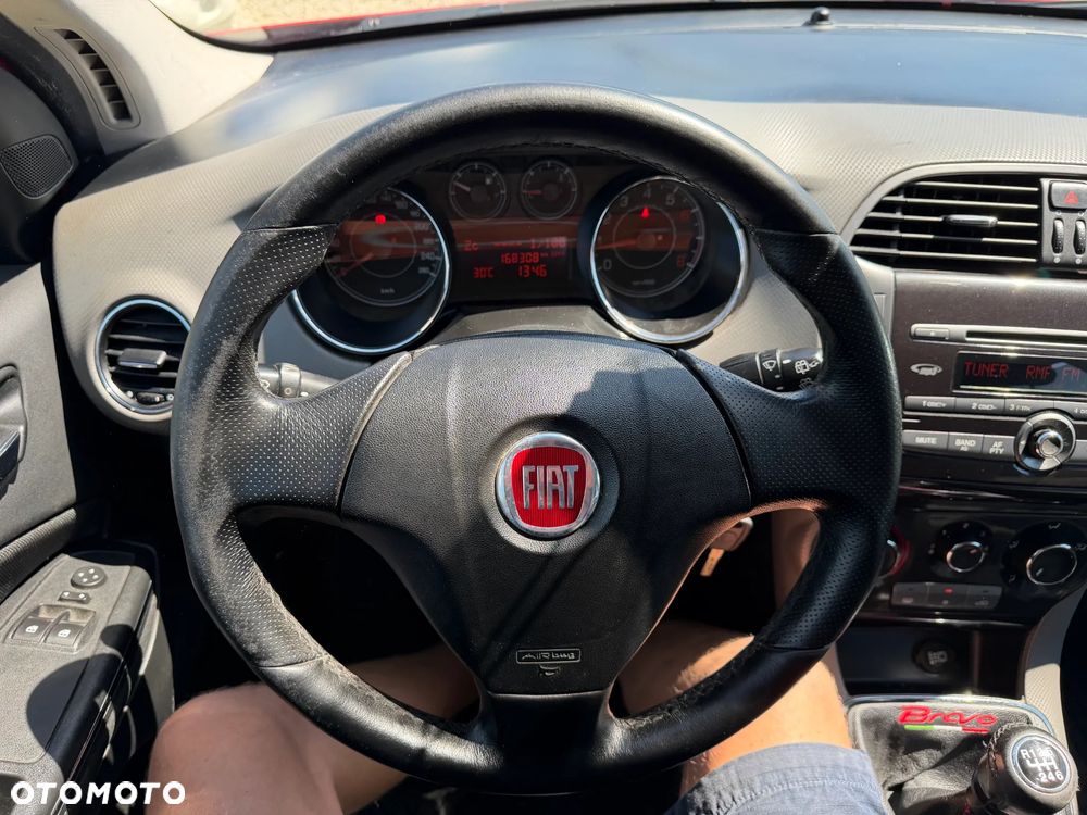 Fiat Bravo 1.4 T-JET 16V Dynamic Euro5 - 11