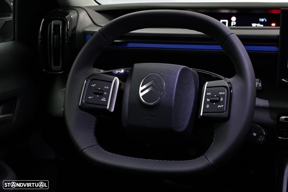 Citroën C3 1.2 Hybrid You Pack Plus e-DSC6 - 16