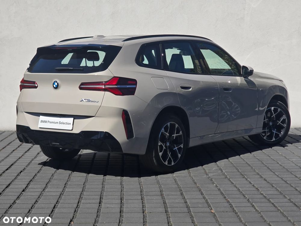 BMW X3 xDrive20d mHEV - 2