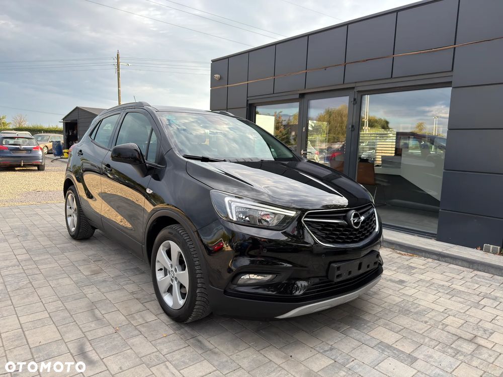 Opel Mokka X 1.4 T Enjoy S&S - 6