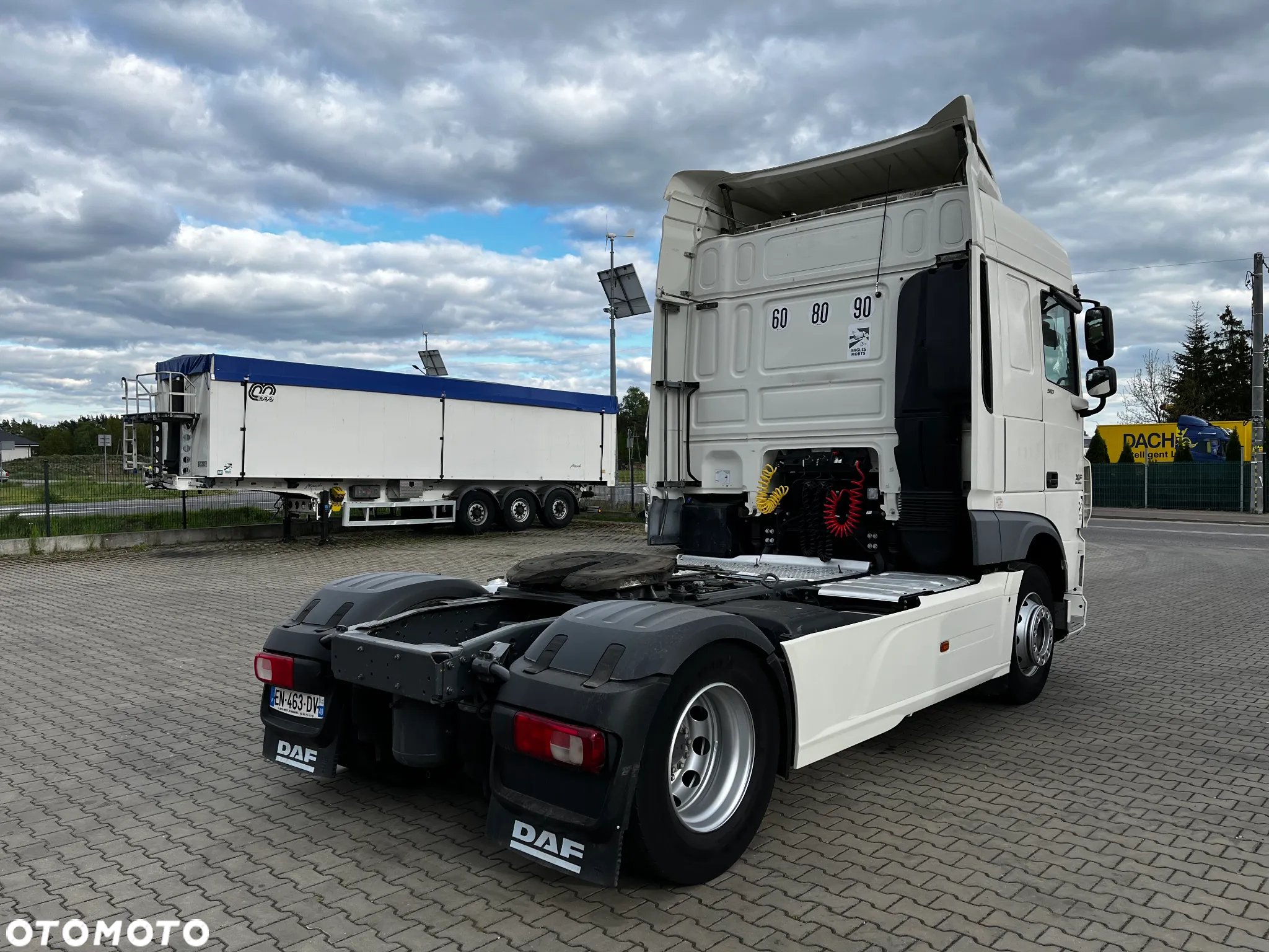 DAF XF 510 - 3