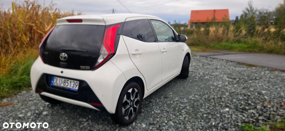 Toyota Aygo - 3