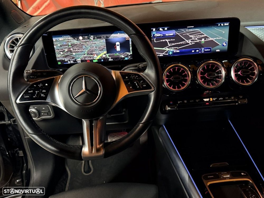 Mercedes-Benz EQA 250+ Progressive - 10
