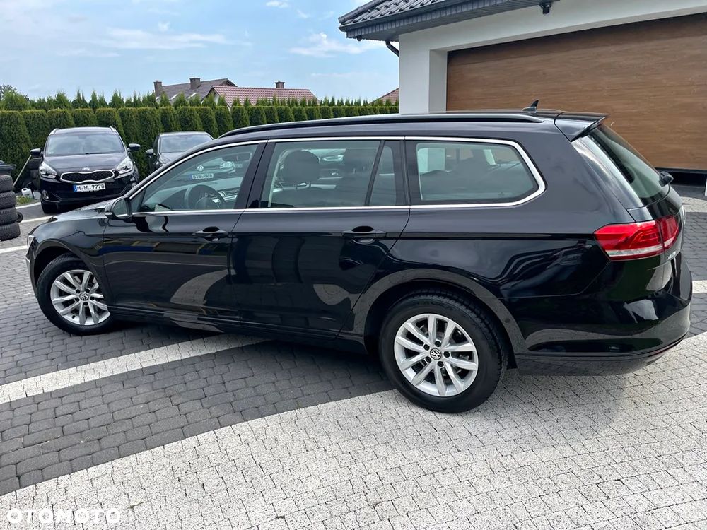 Volkswagen Passat Variant 1.5 TSI OPF DSG Comfortline - 8