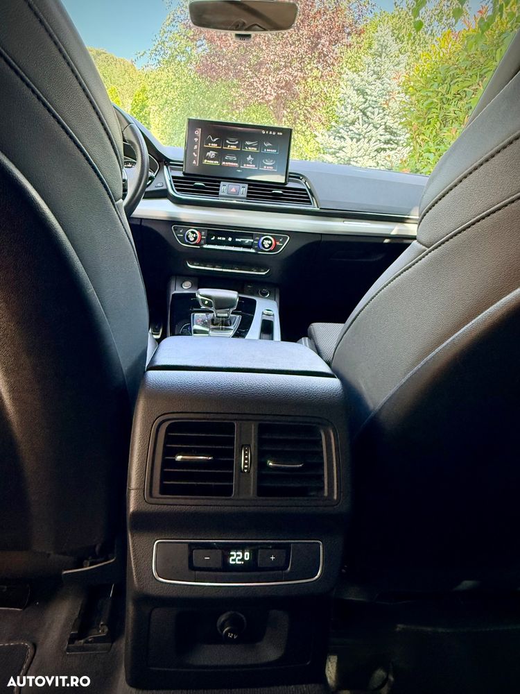 Audi Q5 40 TDI quattro S tronic S line - 9
