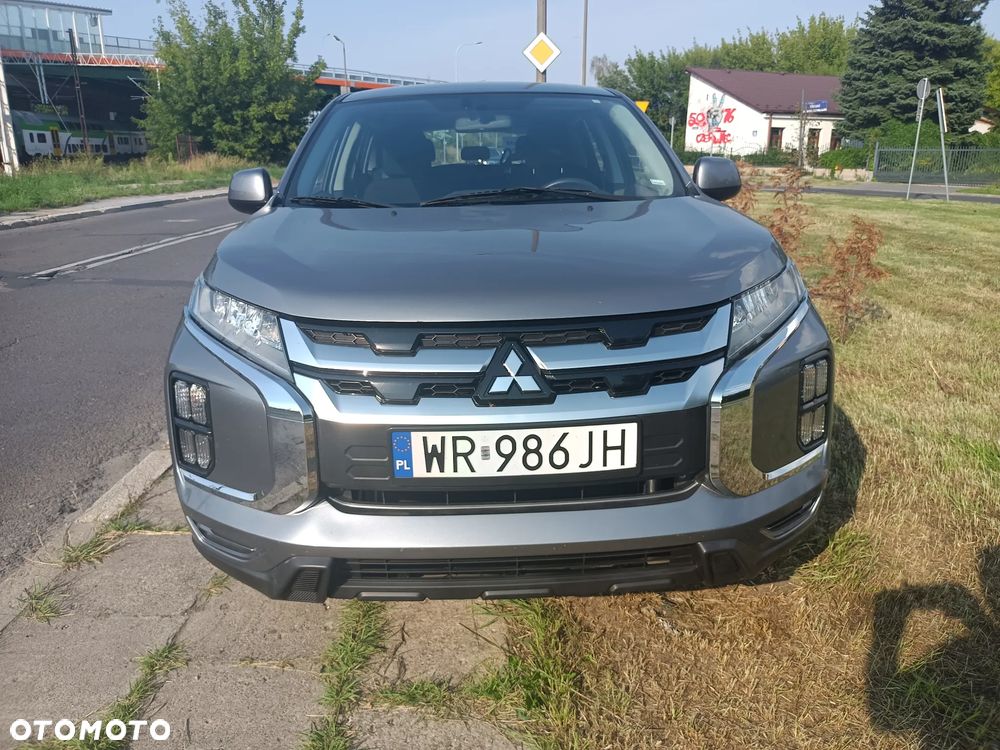 Mitsubishi ASX 2.0 4WD CVT Plus - 2