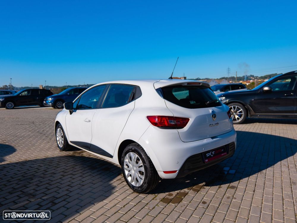 Renault Clio 1.5 dCi Zen - 7