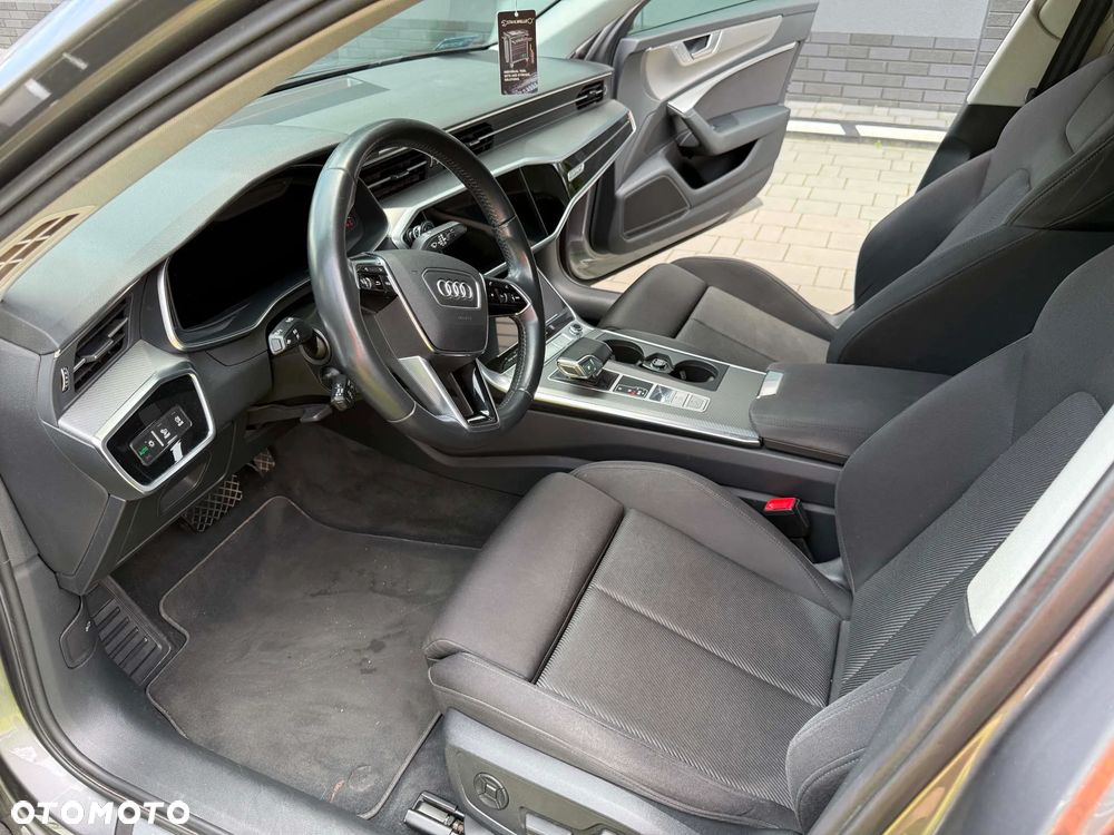Audi A6 Limousine 50 TDI mHEV Quattro Sport Tiptronic - 9