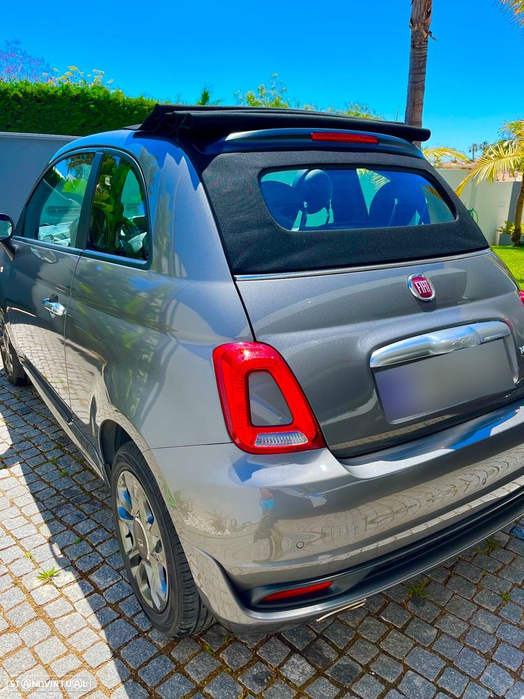 Fiat 500C - 7