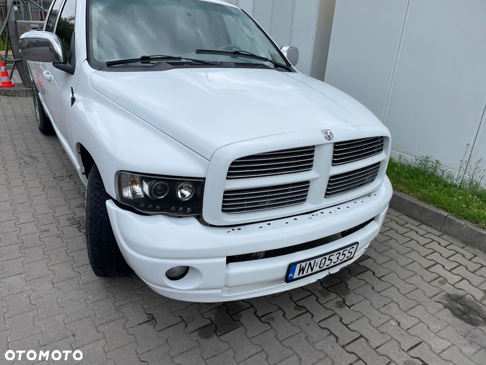 Dodge RAM - 3