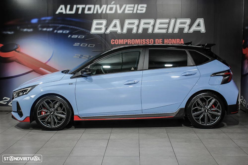Hyundai i20 N 1.6 T-GDi Performance Pack - 11