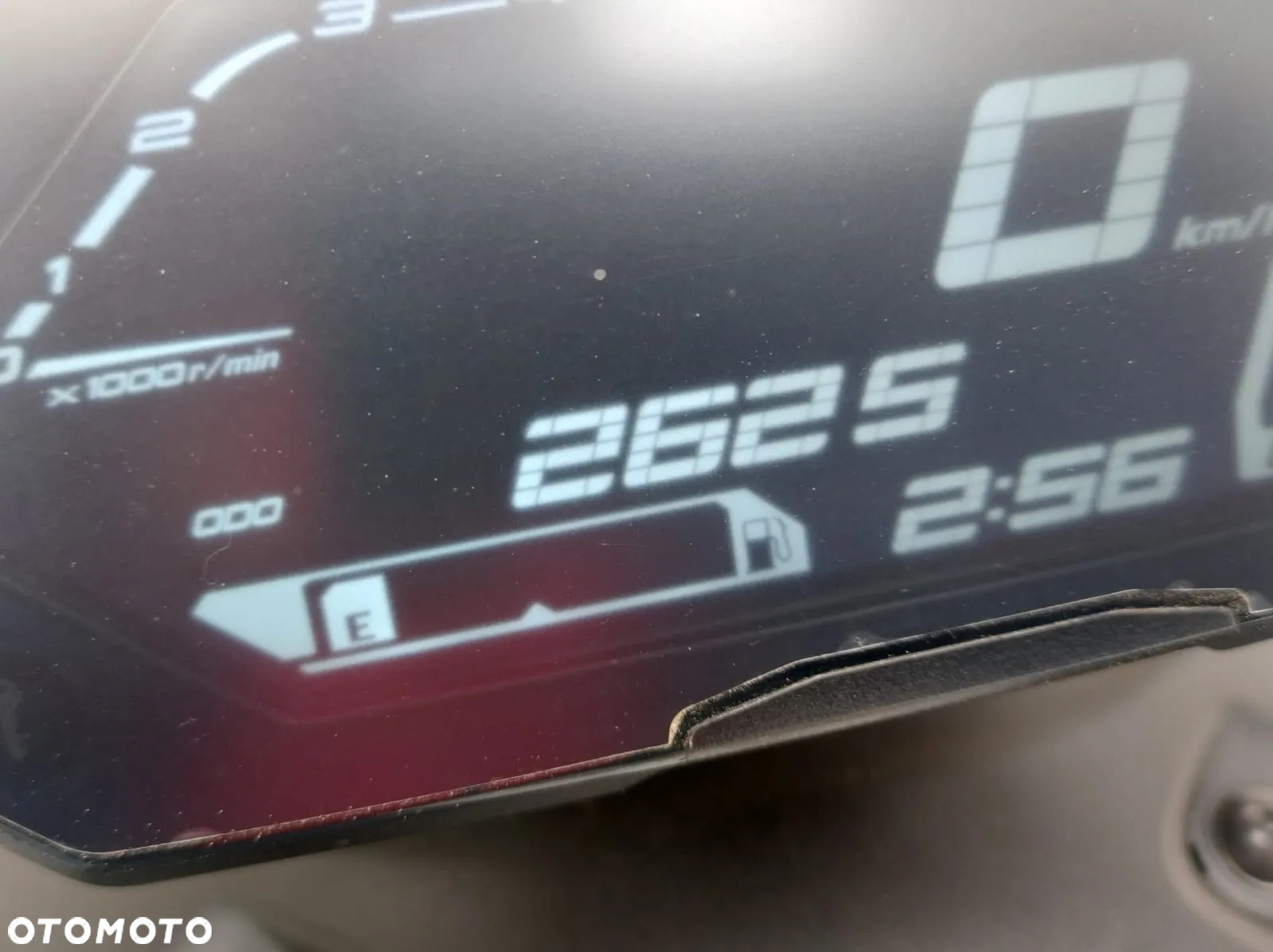 Yamaha MT - 31