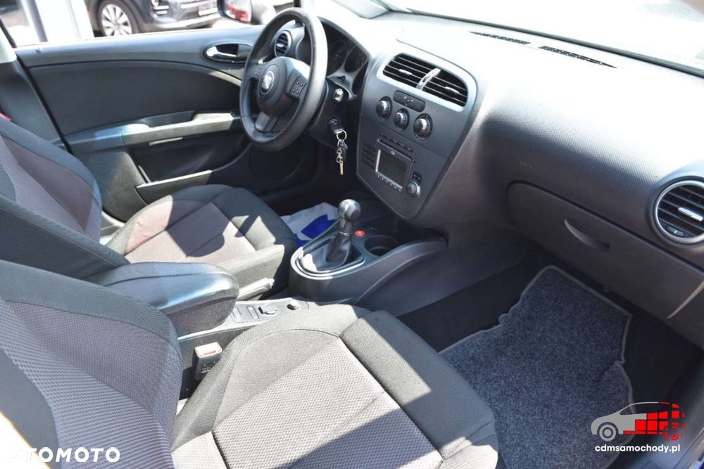 Seat Leon 1.6 Sport Limited - 12