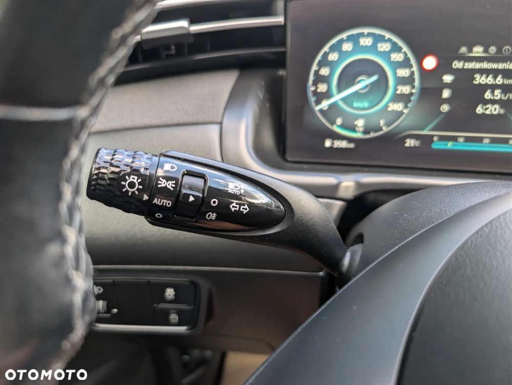 Hyundai Tucson 1.6 T-GDi 2WD Pure - 35