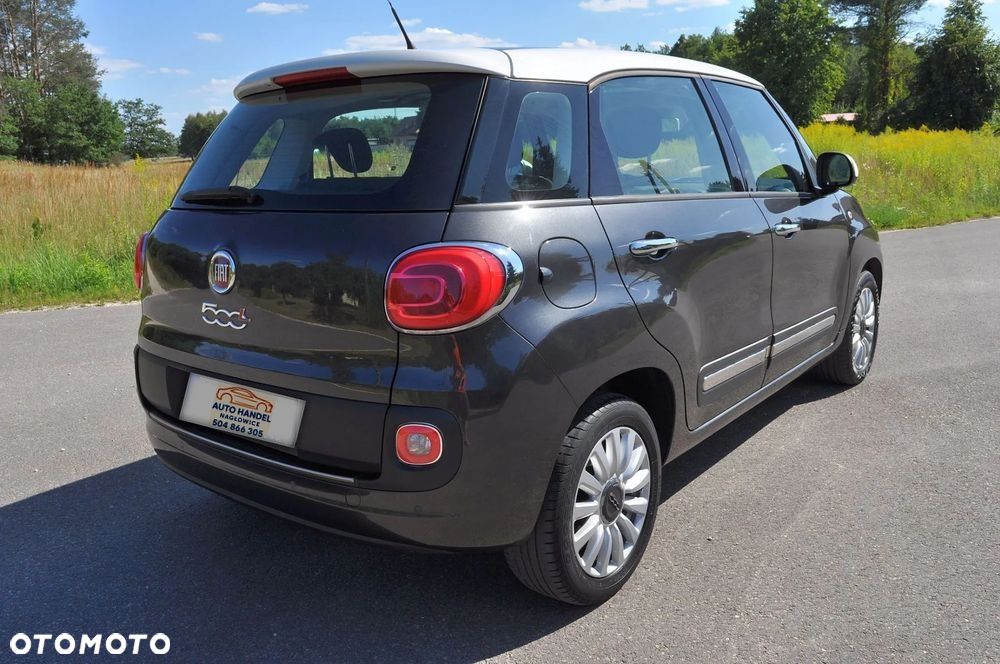 Fiat 500L 1.4 T-Jet 16V Lounge - 11