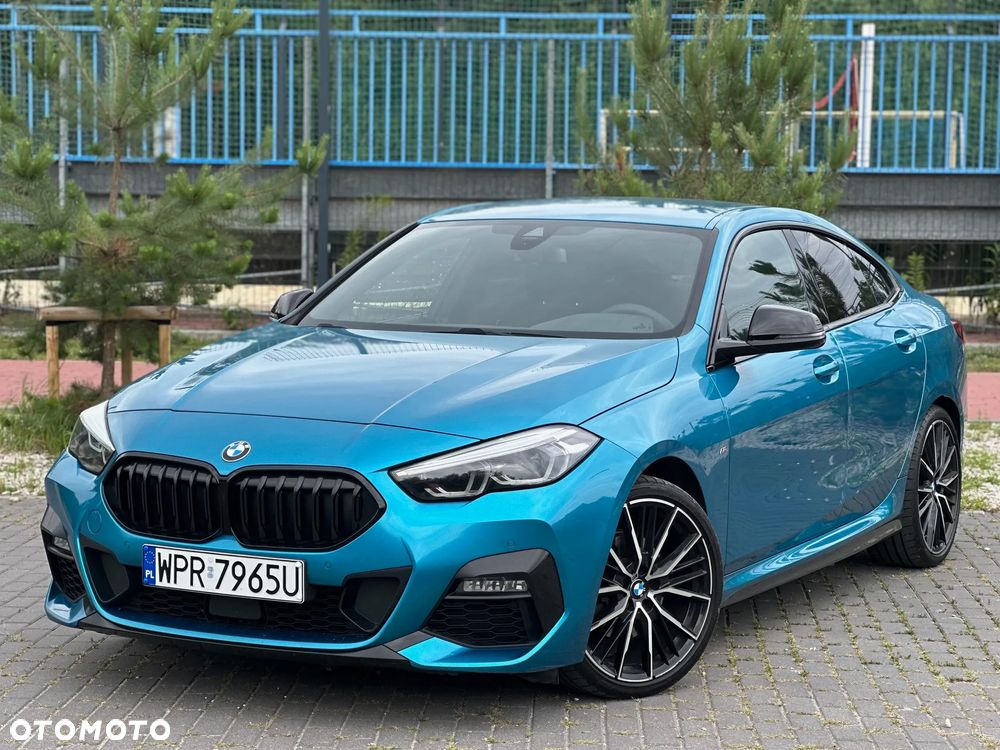 BMW Seria 2 218i M Sport - 2