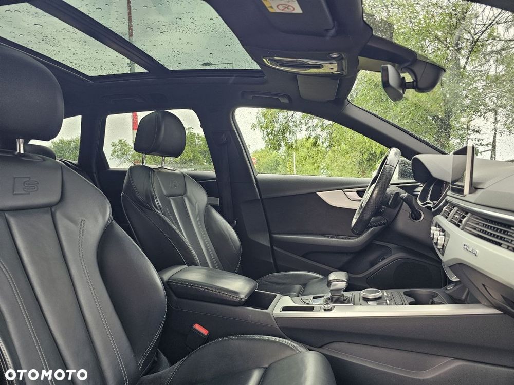Audi A4 Avant 2.0 TDI Quattro S tronic - 27