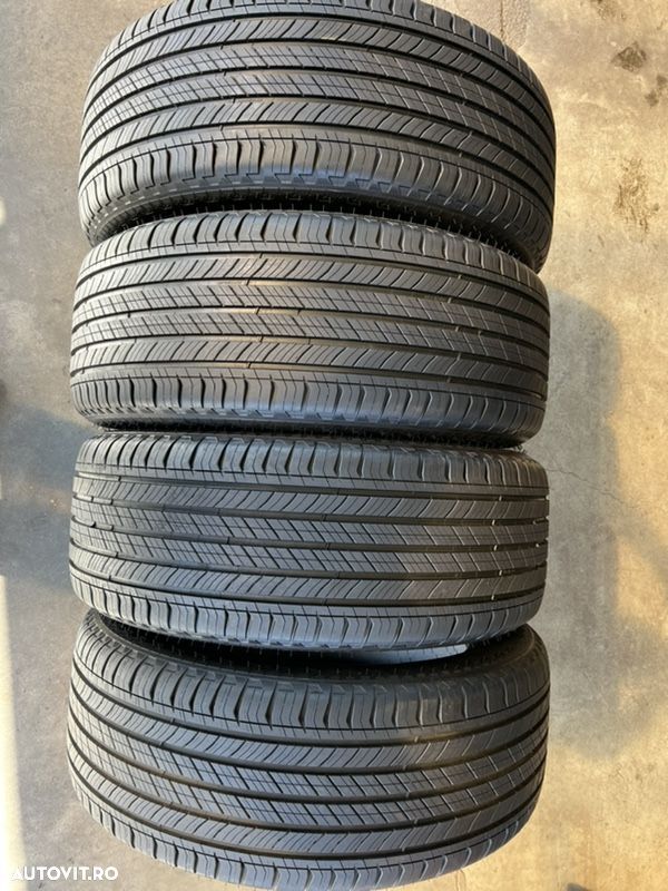 vând 4 anvelope 275/50/21 Michelin allseason noi - 1