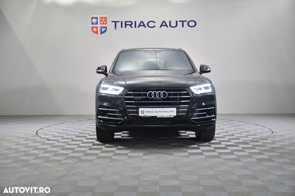 Audi Q5 55 TFSI e quattro S tronic PHEV S Line - 9