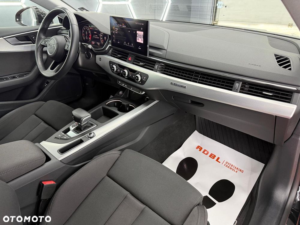 Audi A5 Sportback 45 TFSI quattro S tronic S line - 33