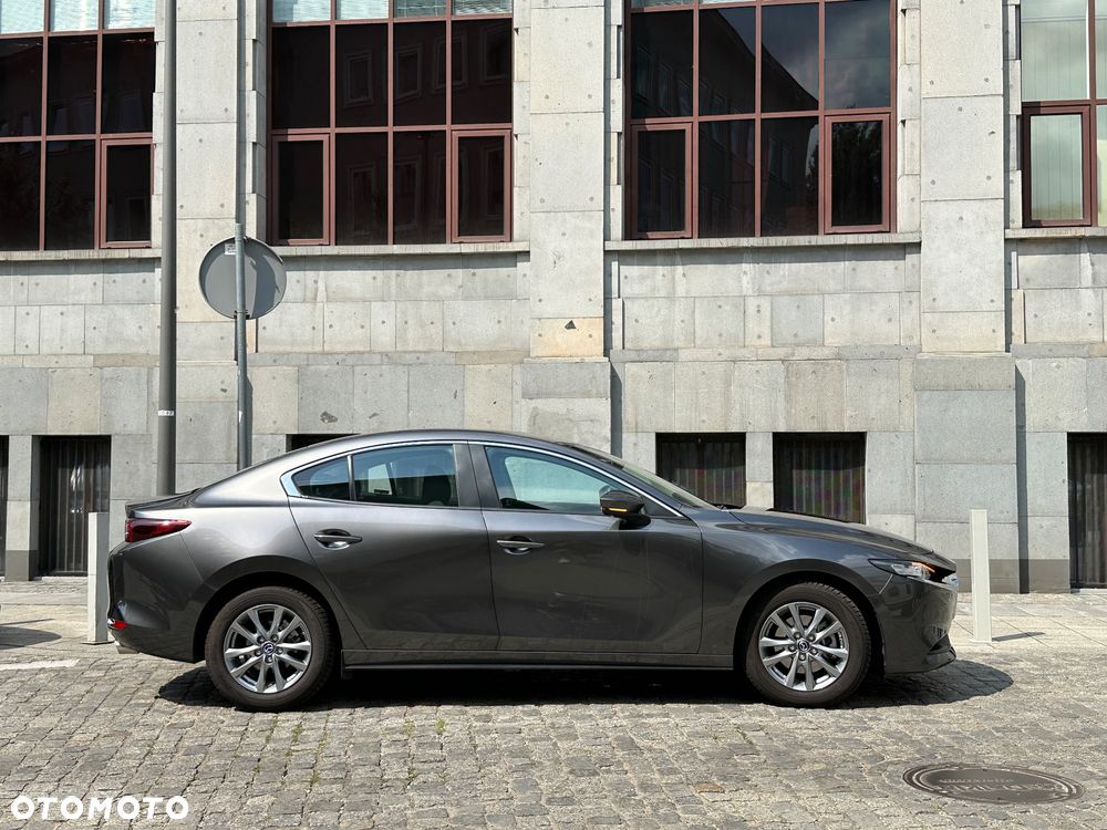 Mazda 3 - 3
