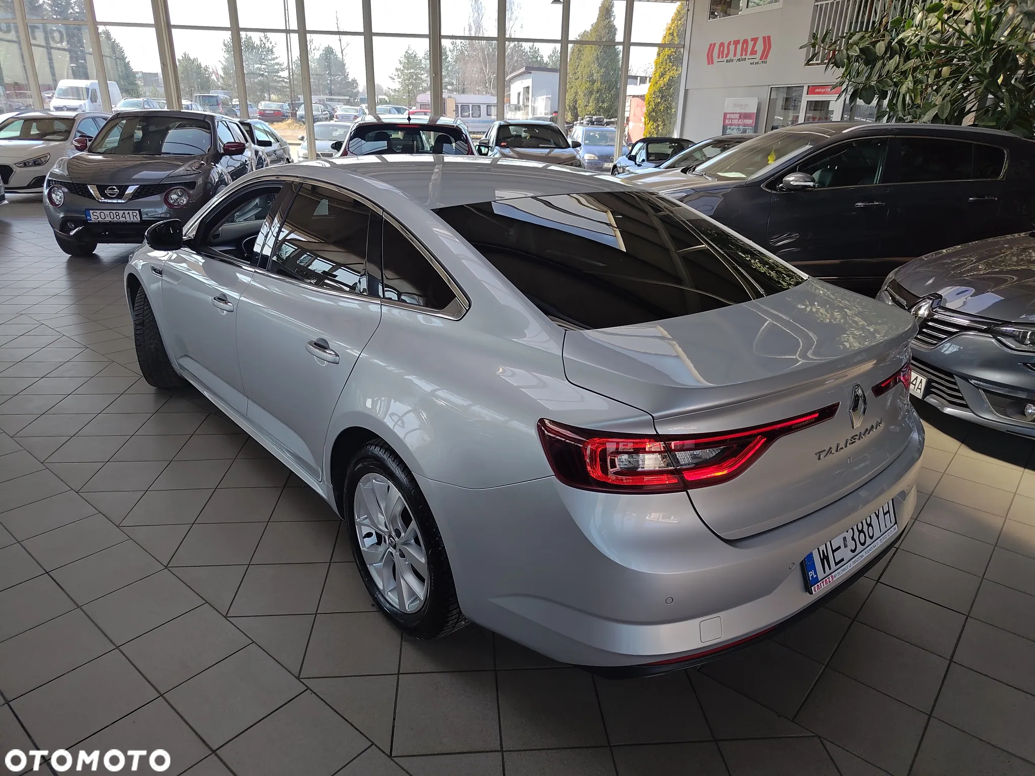 Renault Talisman 1.3 TCe FAP Limited EDC - 14