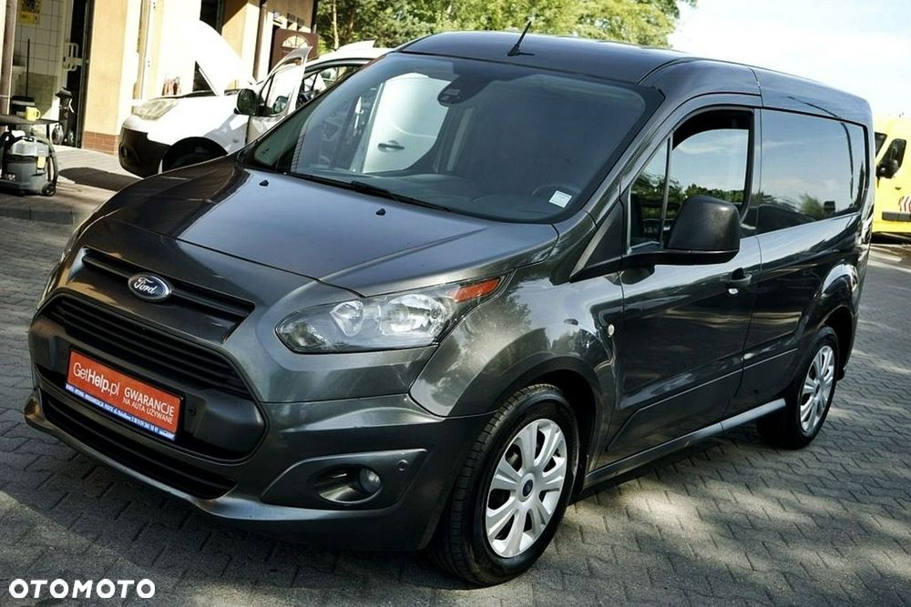 Ford Transit Connect - 9