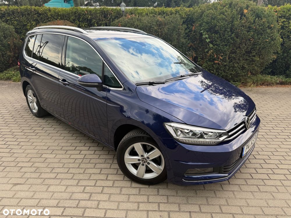 Volkswagen Touran 2.0 TDI SCR (BlueMotion Technology) DSG Highline - 9