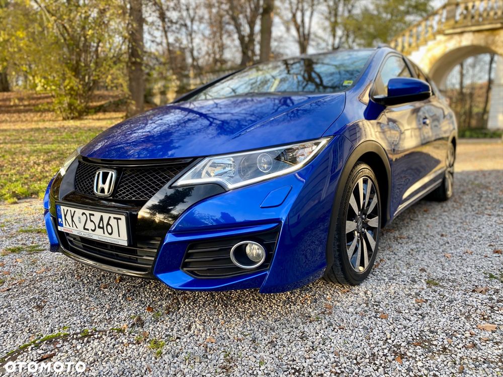 Honda Civic 1.8 Elegance - 33
