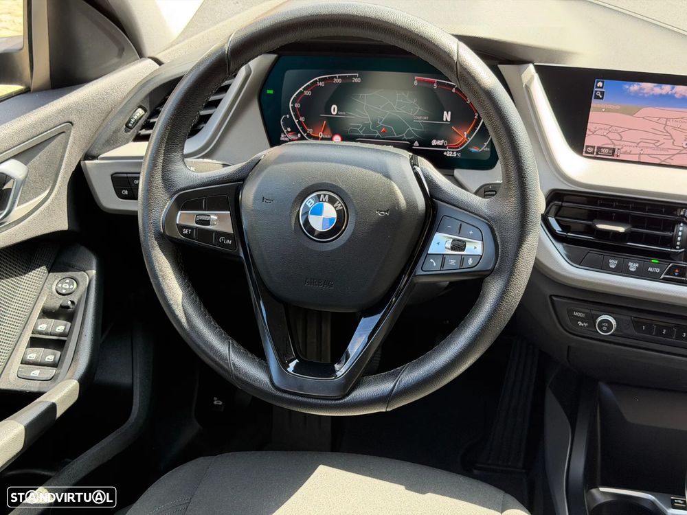 BMW 116 d Advantage - 15