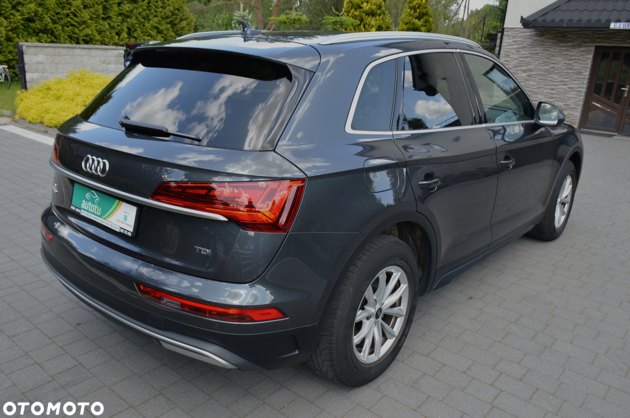 Audi Q5 2.0 TDI quattro S tronic design - 7