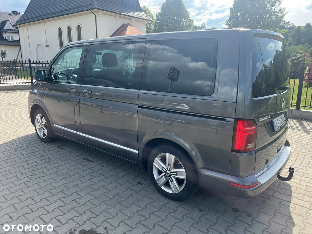 Volkswagen Multivan 2.0 BiTDI L1 Highline 4Motion DSG - 9