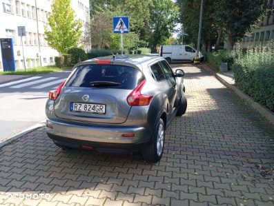 Nissan Juke 1.6 Acenta CVT - 4
