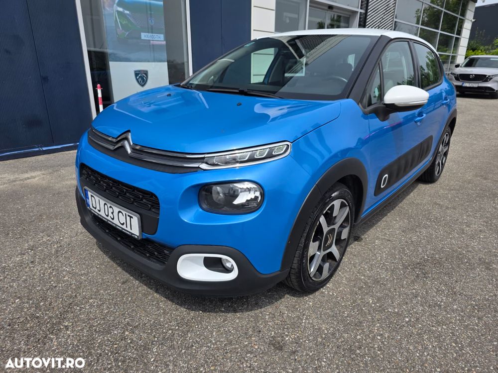 Citroën C3 BlueHDi 75 S&S 83g FEEL - 1