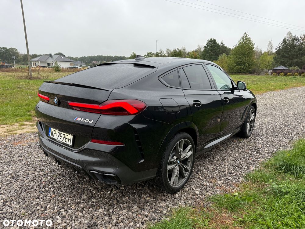 BMW X6 M50d - 17
