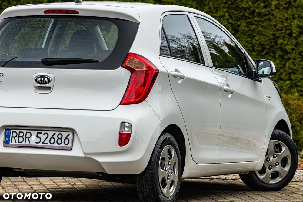 Kia Picanto 1.0 Spirit - 18