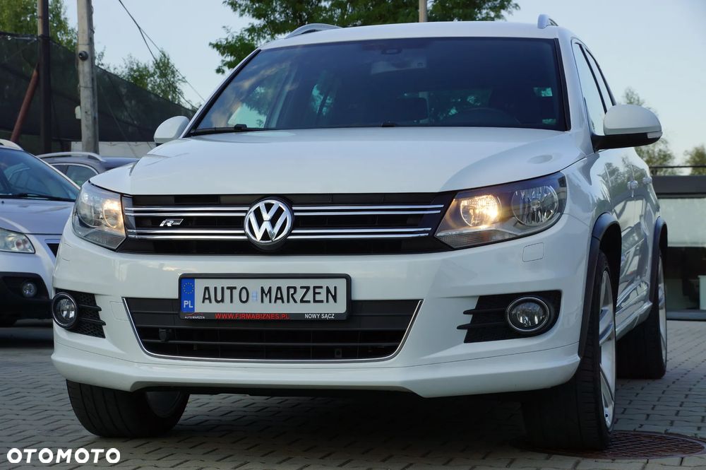 Volkswagen Tiguan 1.4 TSI 4Mot R-Style - 4