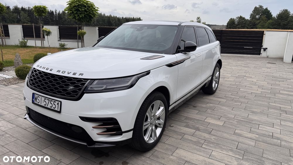 Land Rover Range Rover Velar 2.0 P250 R-Dynamic S - 2
